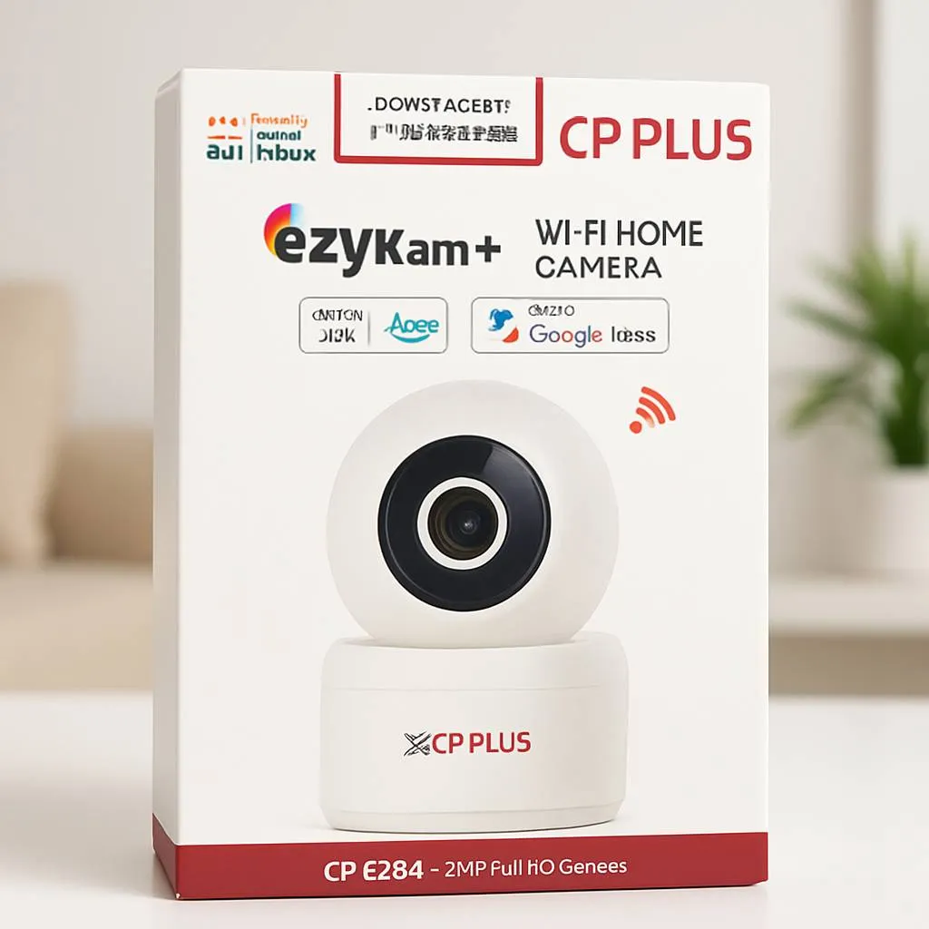 Security Cameras