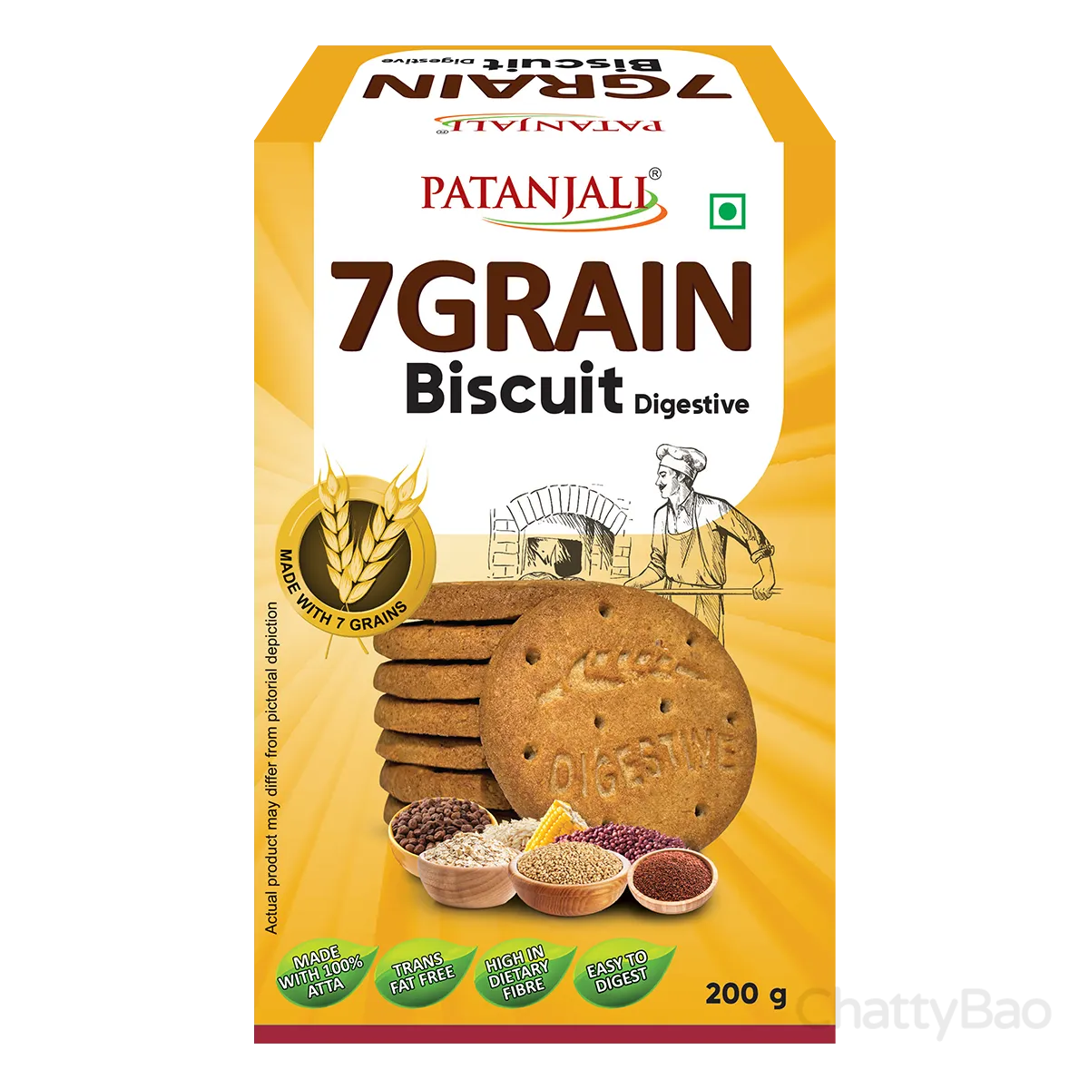 Biscuits, Cakes & Rusks