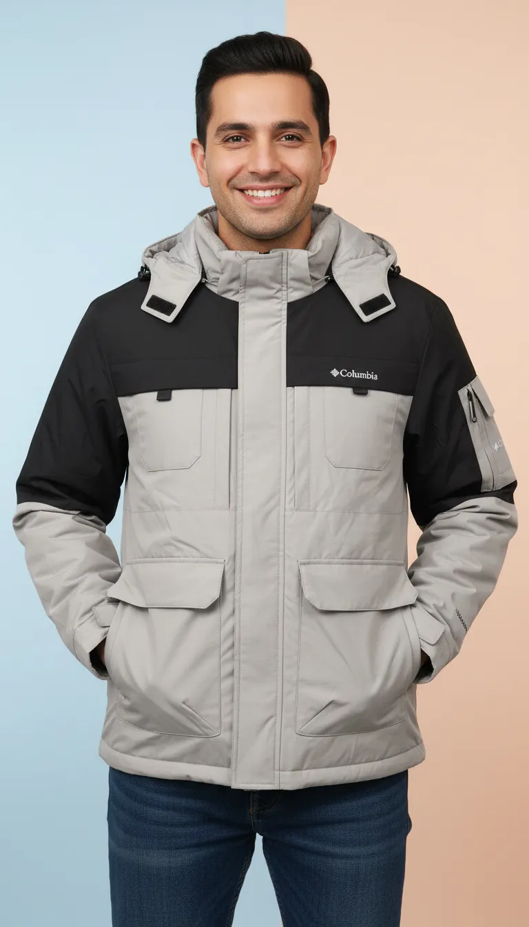 Jackets winter