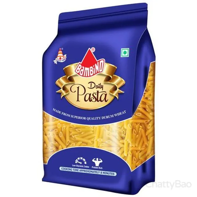 Noodles & Packaged Food