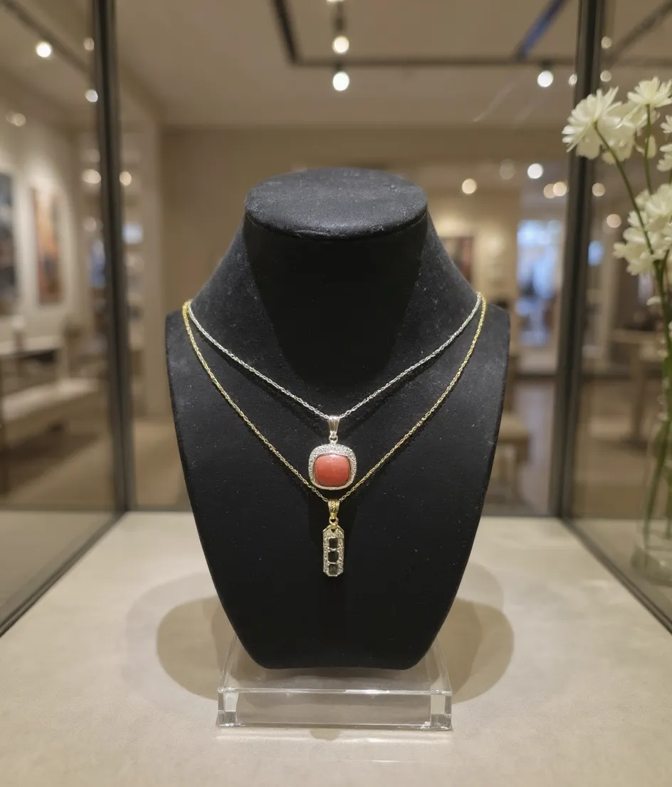 Pendant chain