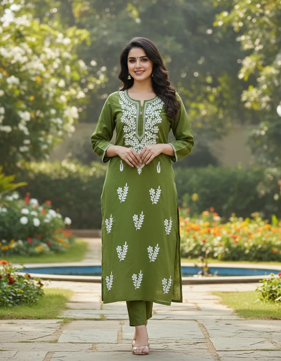 Traditional Dresses