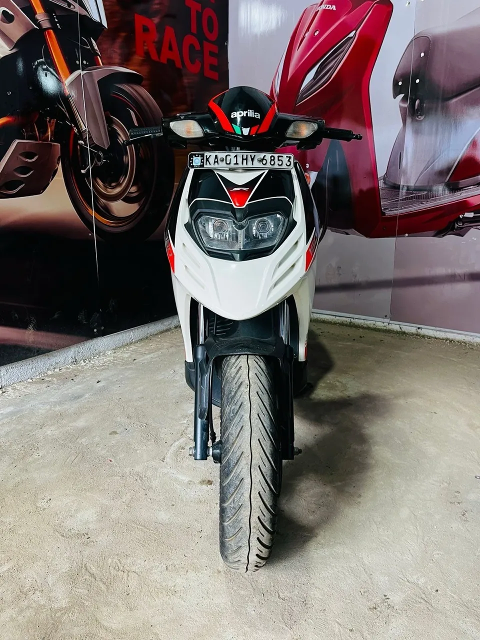 Aprilia