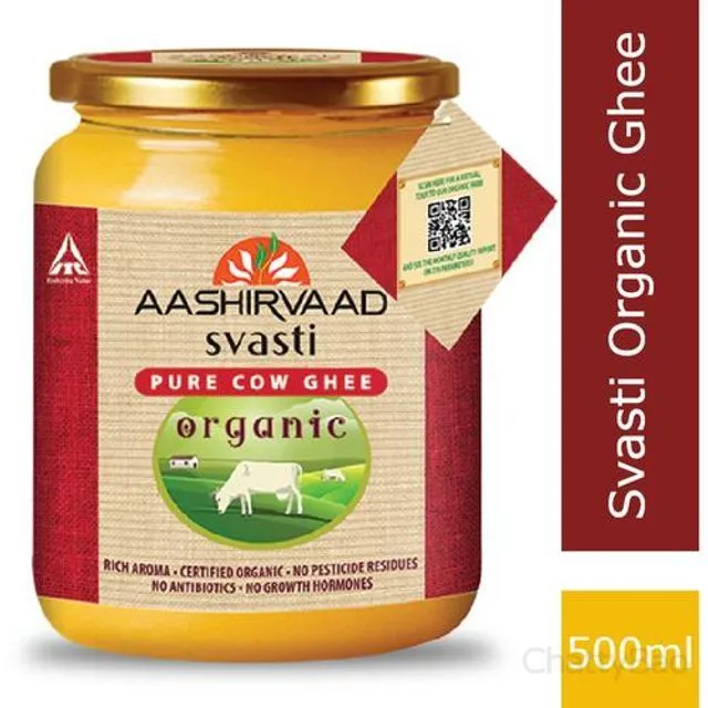 Oil & Ghee