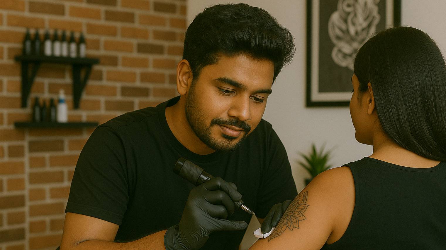 Foxxyink Tattoo & Piercing