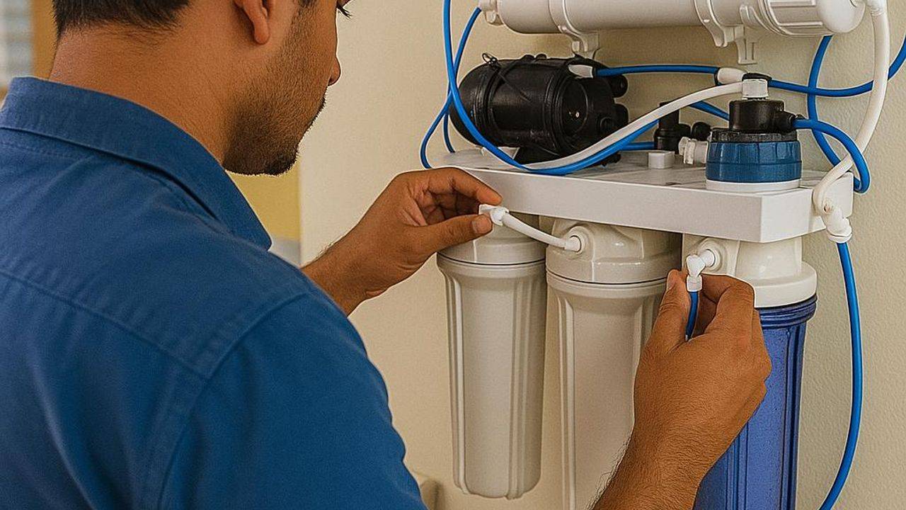RR Water Purifier