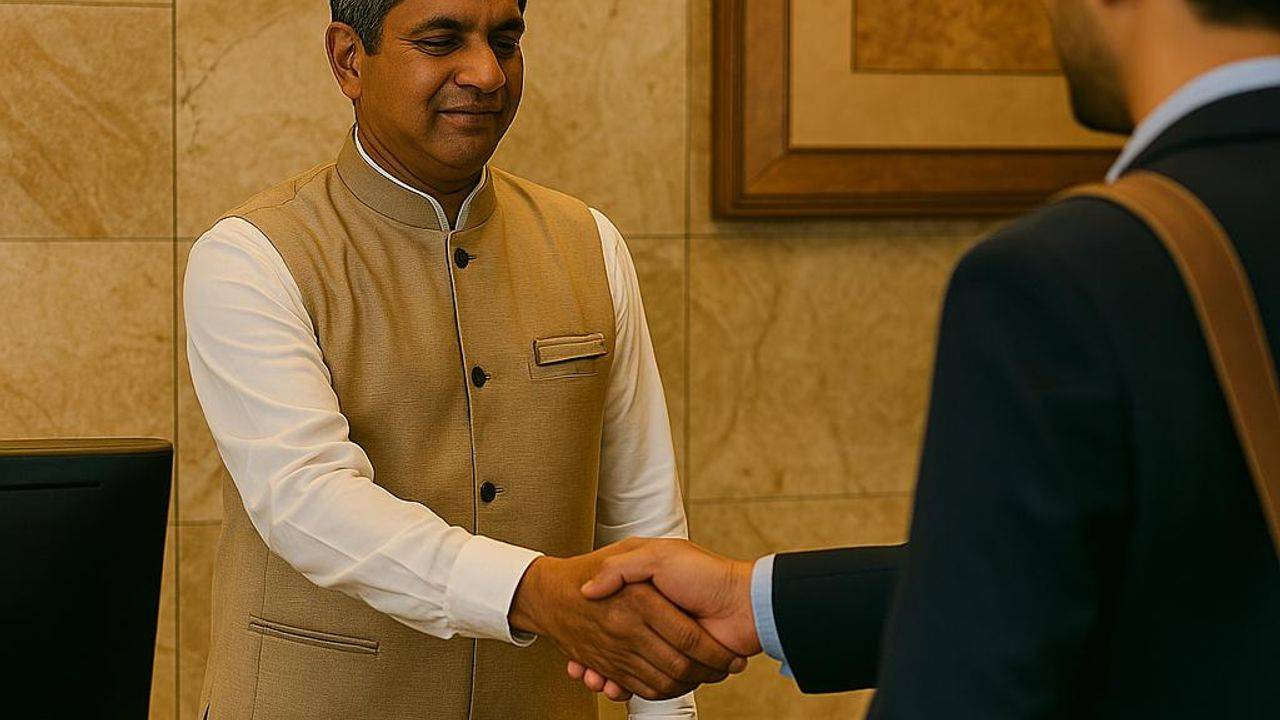 Shree Cognizance Hospitality