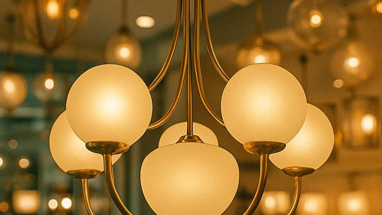 Sanjay & Sons Lighting Manufacturing