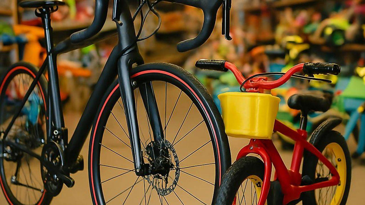 Bronto Bike