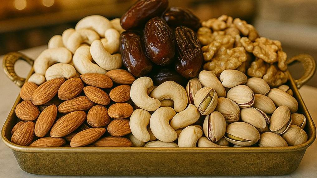 Dry Fruit House
