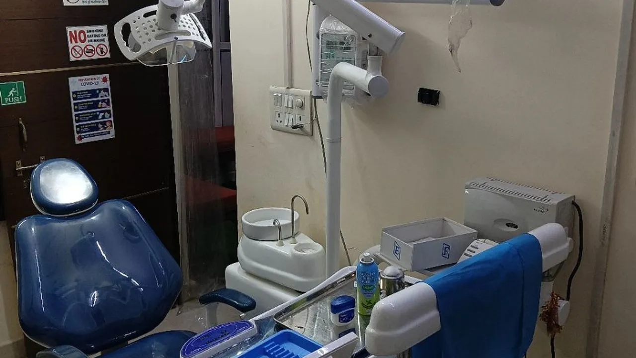Sai Dental Rehab