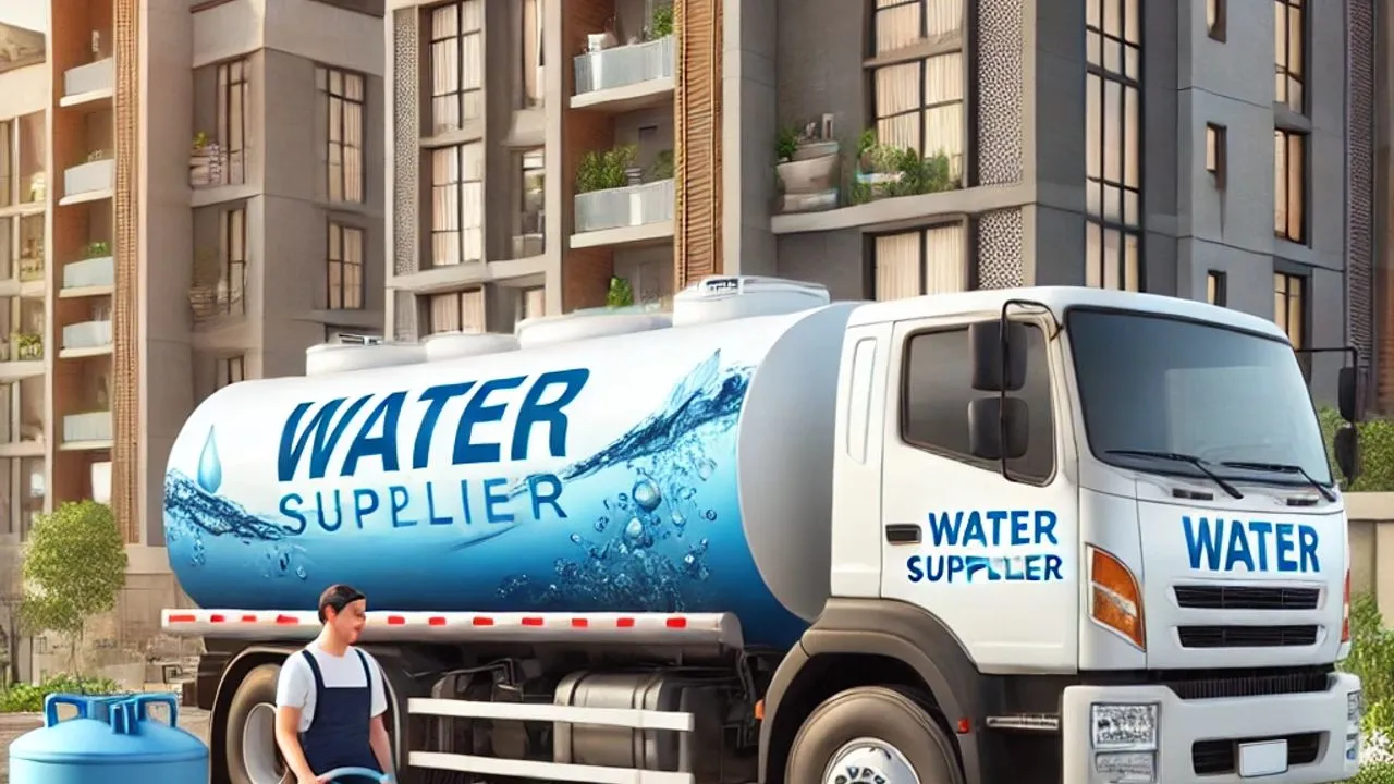 Rahul Water Supplier