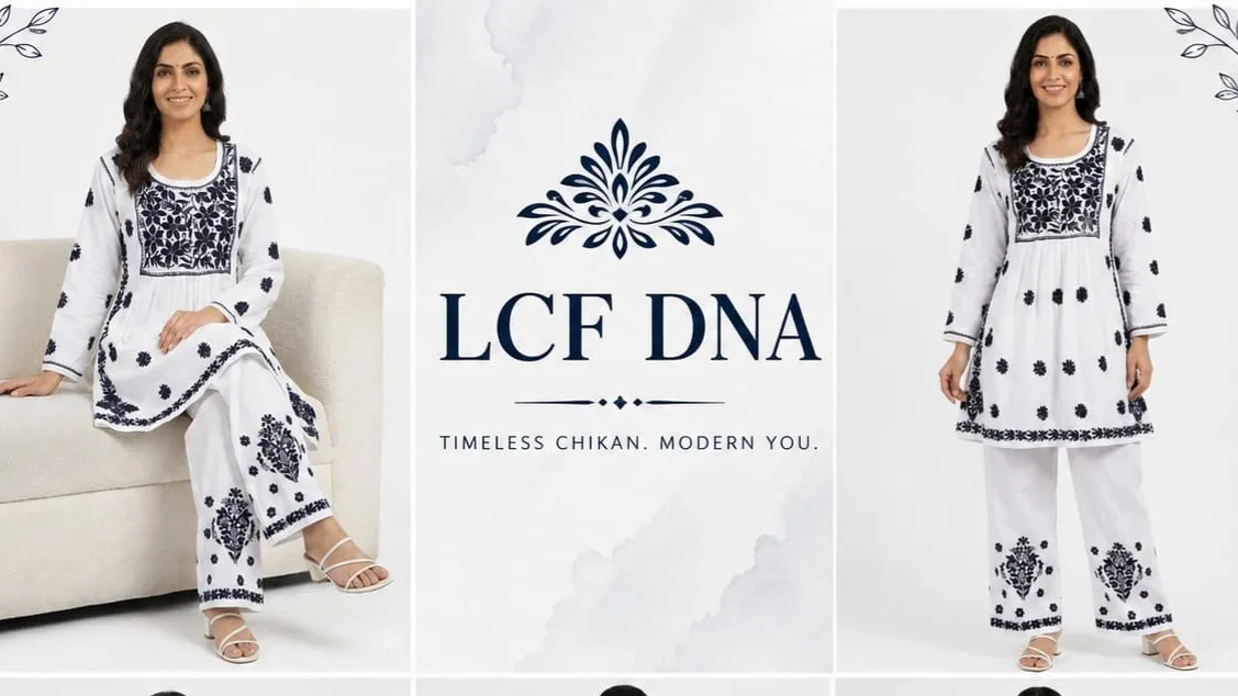 Lucknow Chikan Factory
