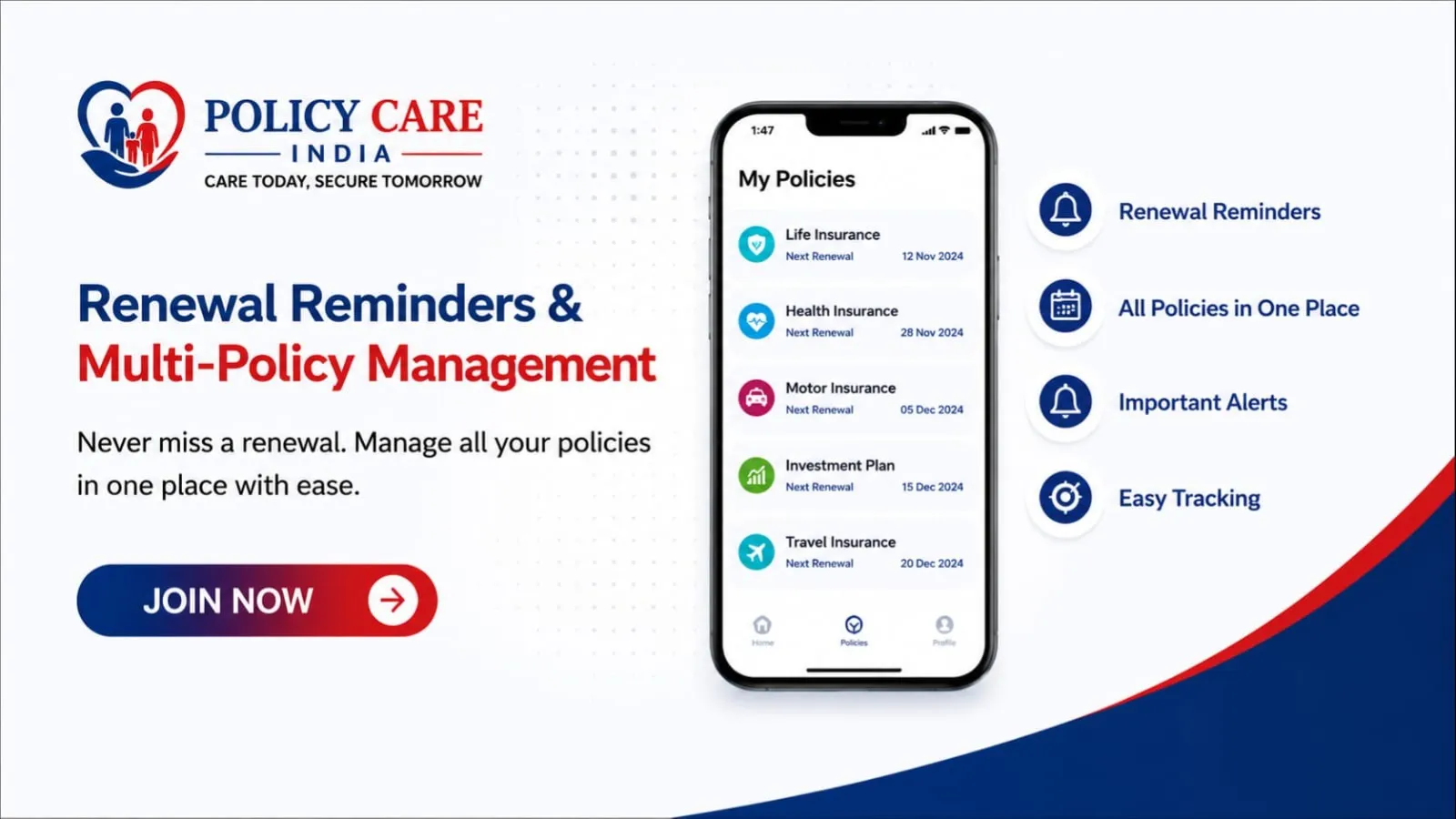 Policy Care India