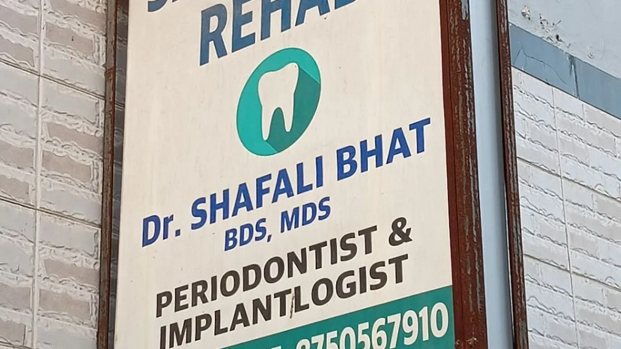 Sai Dental Rehab