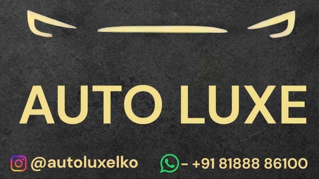 Auto Luxe