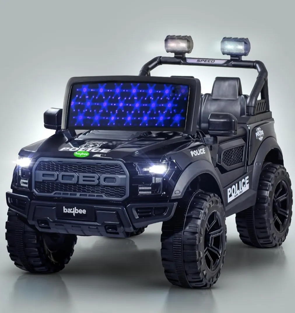 Kids jeep 4× 4 